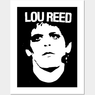 Vintage lou reed Posters and Art